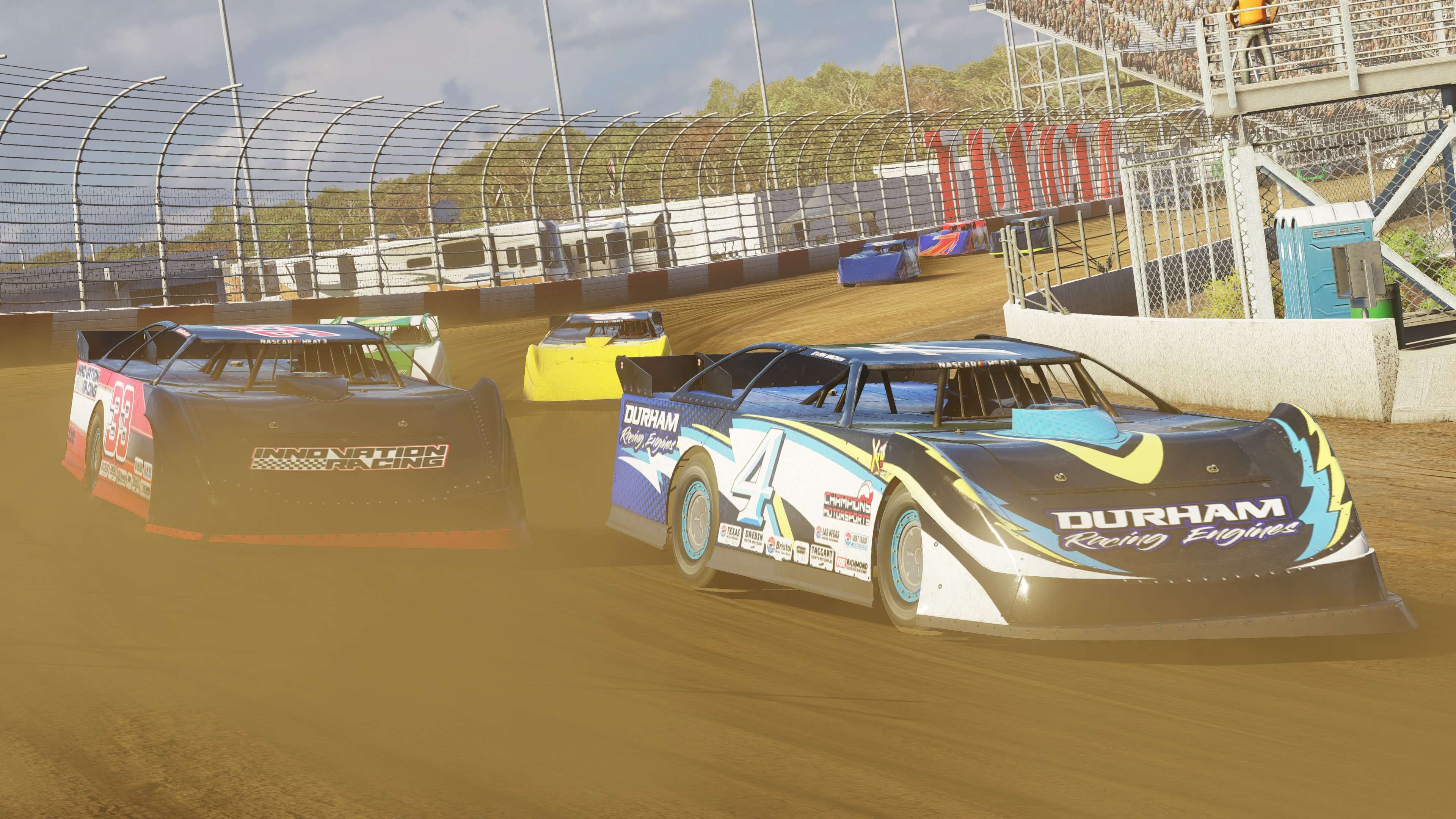 NASCAR Heat 3 - Imagen 16